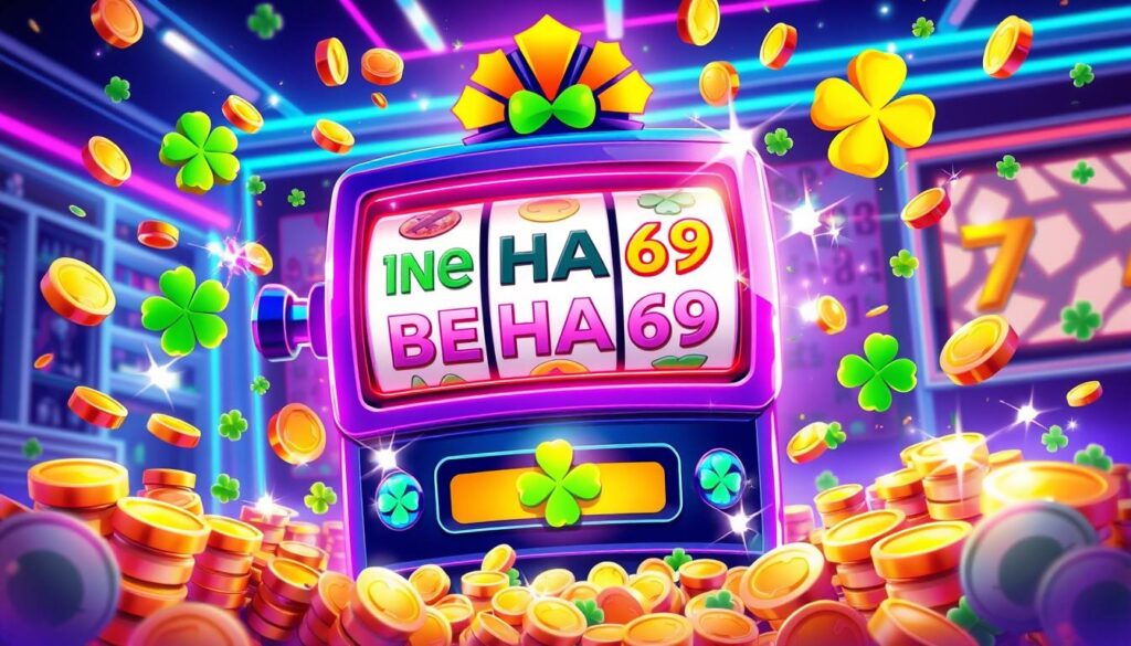 Saldo Slot Gratis BEHA69