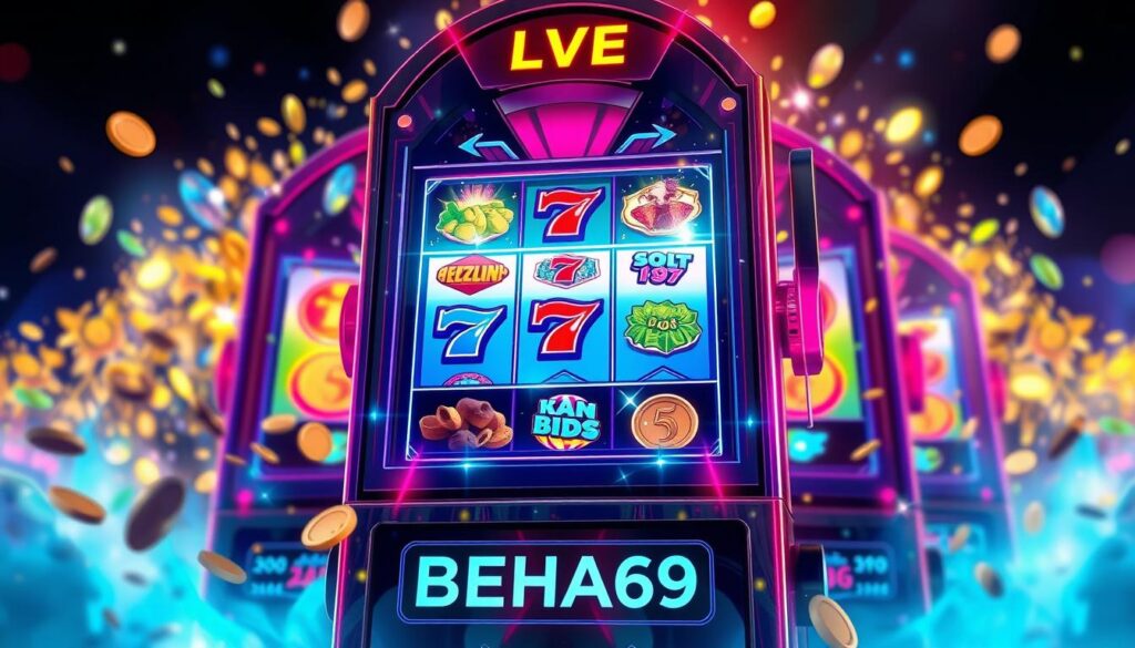 Saldo Slot Gratis Beha69