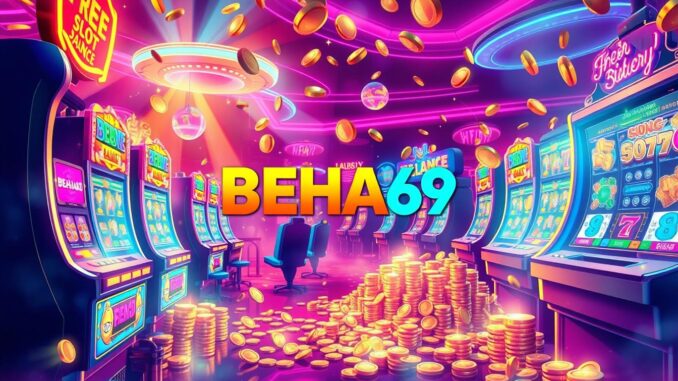 Saldo slot gratis beha69