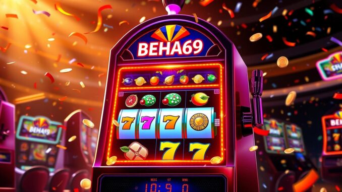 Saldo slot gratis beha69