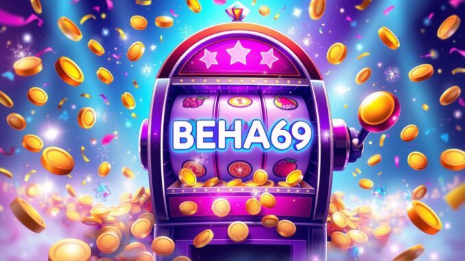 Saldo slot gratis beha69