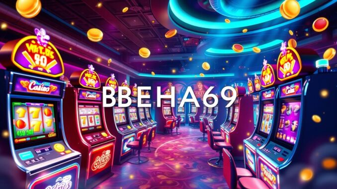 Saldo slot gratis beha69