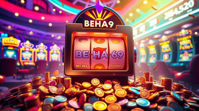 Saldo slot gratis beha69