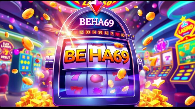 Saldo slot gratis beha69