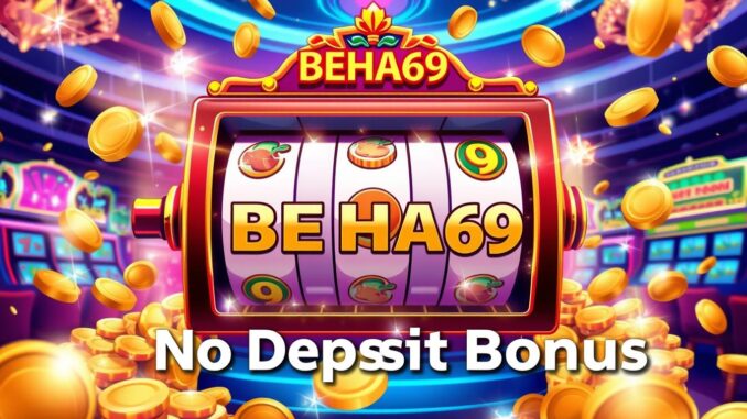 Saldo slot gratis beha69