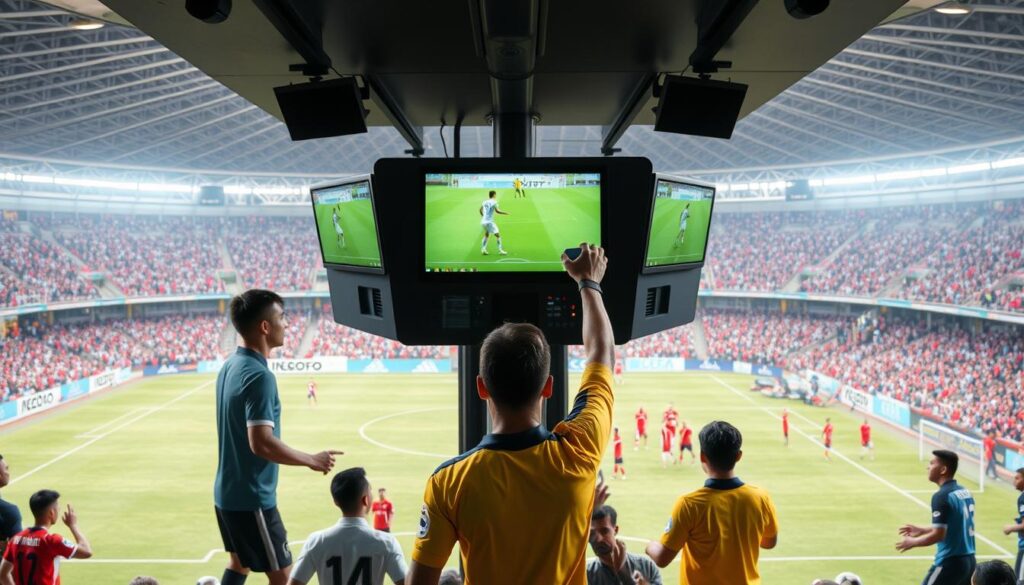 VAR dalam Liga 1 Indonesia