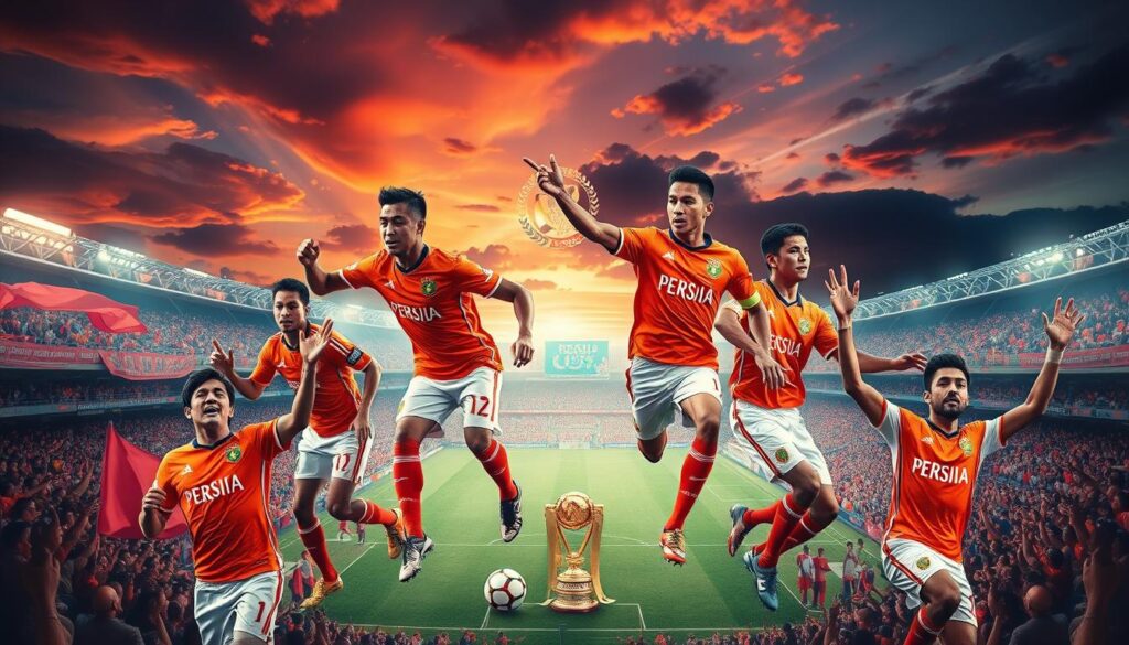 persija jakarta legends