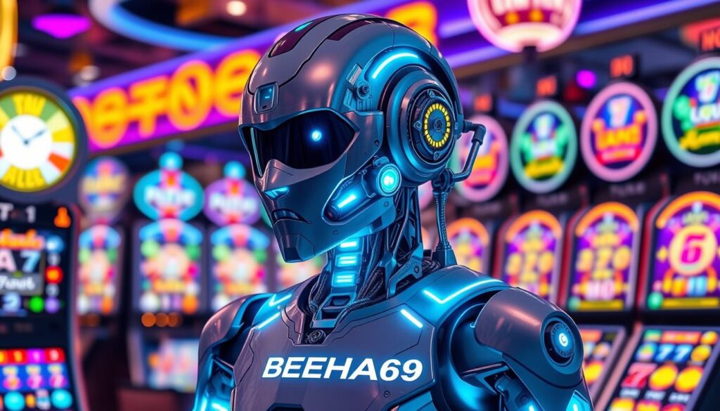 robot prediksi slot gacor beha69