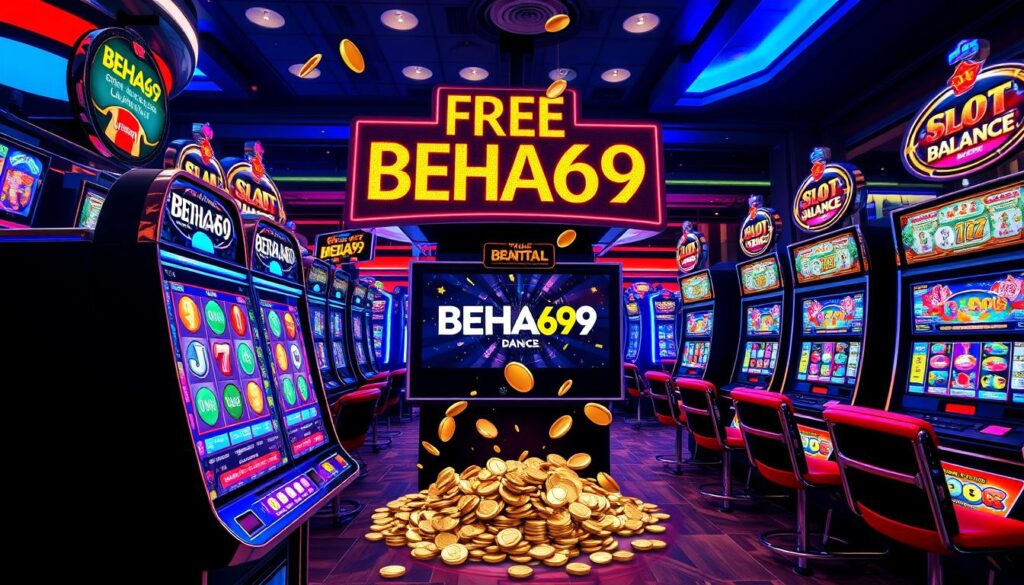 saldo slot gratis beha69