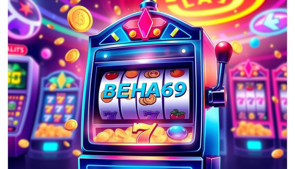 saldo slot gratis beha69