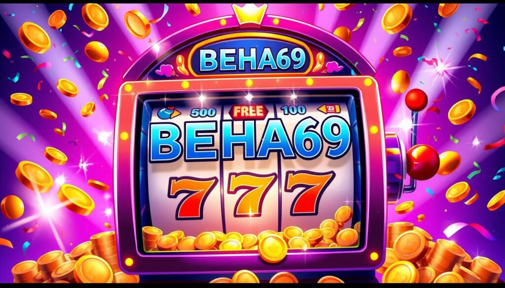 saldo slot gratis beha69