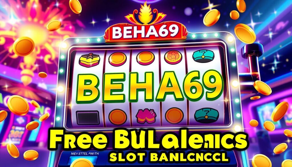 saldo slot gratis beha69