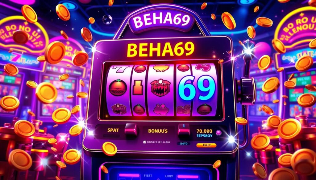 saldo slot gratis beha69