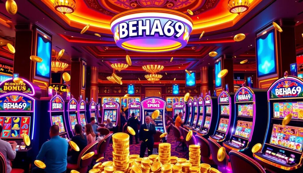 saldo slot gratis beha69