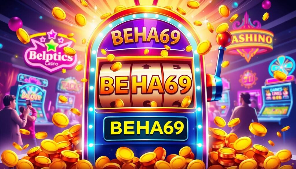 saldo slot gratis beha69