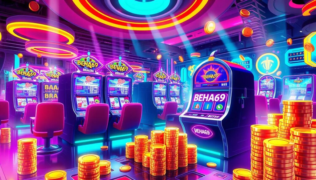 saldo slot gratis beha69