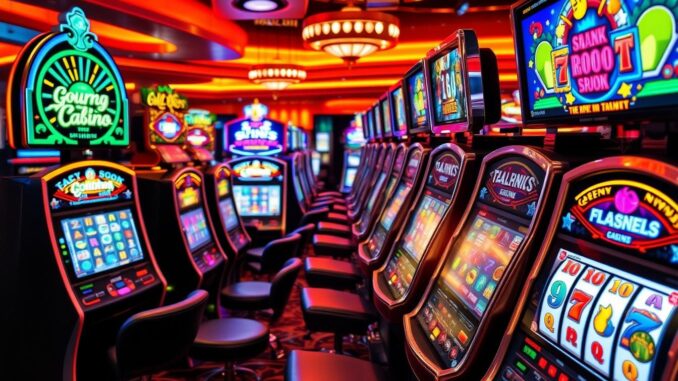 slot online terpercaya